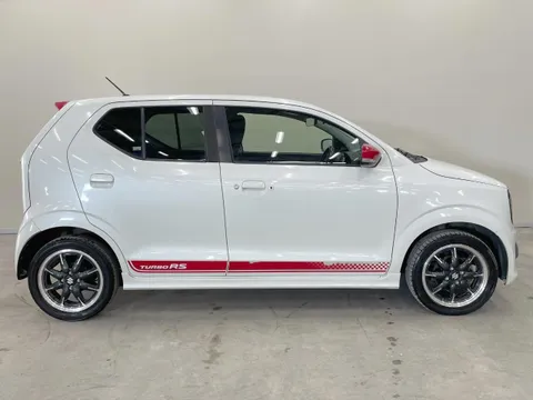 Suzuki Alto Turbo RS
