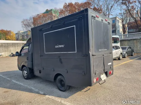 Kia Bongo 3