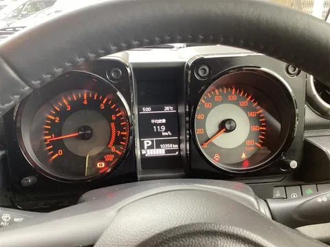 Suzuki Jimny Nomade