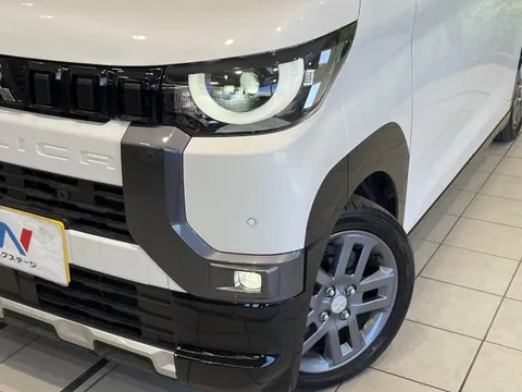 Mitsubishi Delica Mini