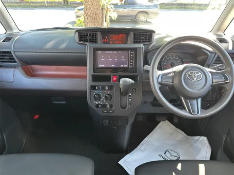 Toyota Tank