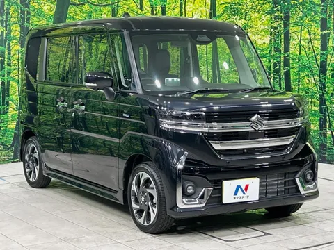 Suzuki Spacia Custom