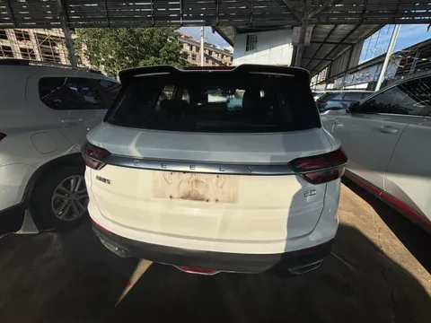 Geely Coolray (Binyue)
