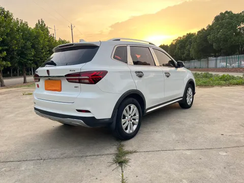 Roewe RX5