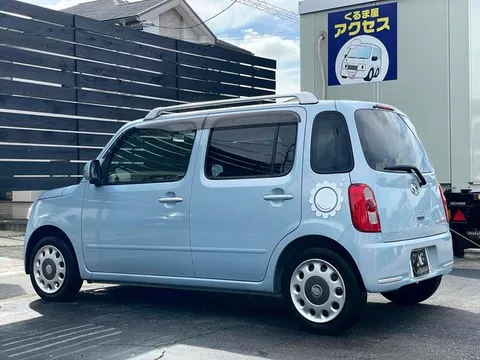 Daihatsu Mira Cocoa