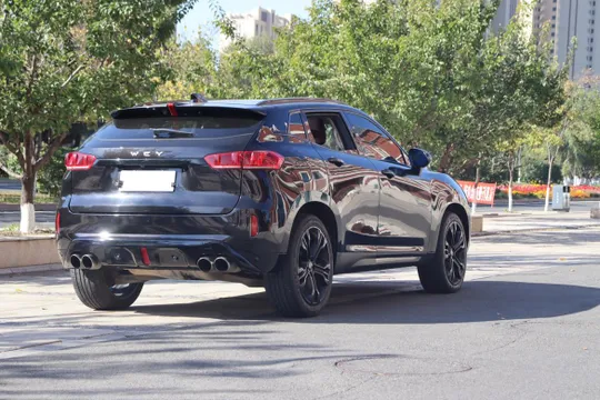 Wey VV7