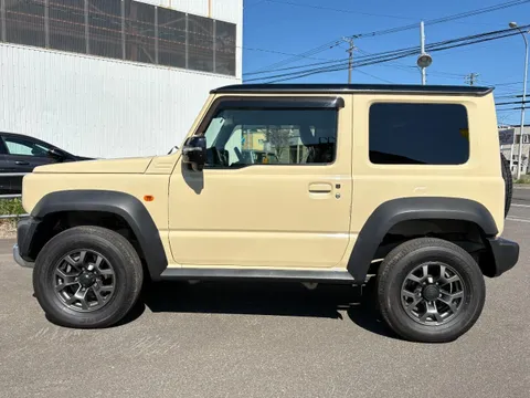 Suzuki Jimny Sierra