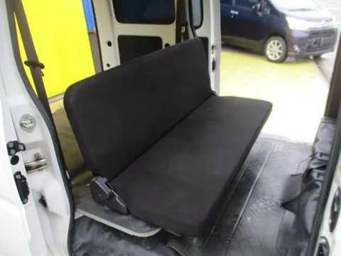 Subaru Sambar Van