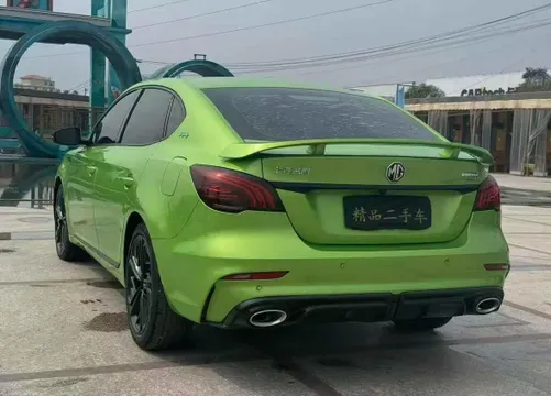 MG MG6