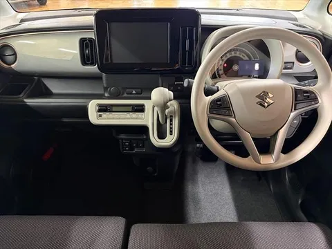 Suzuki Wagon R Smile