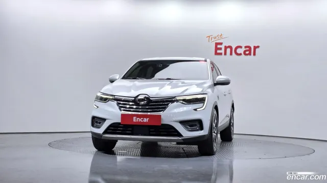 Renault XM3