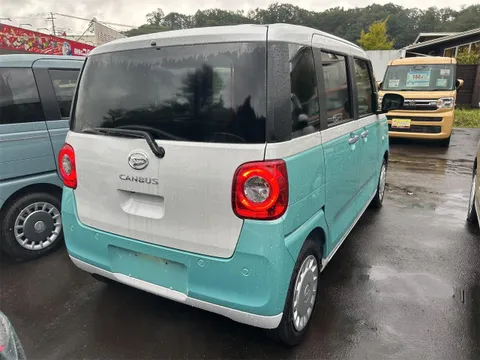 Daihatsu Move Canbus
