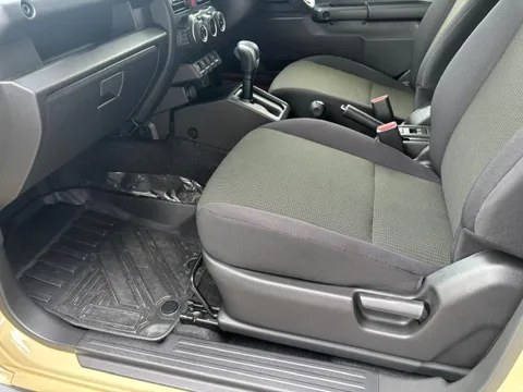 Suzuki Jimny Nomade