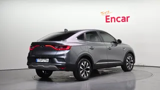 Renault Arkana (XM3)