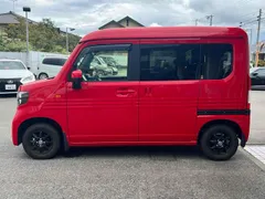 Honda N-VAN Plus Style
