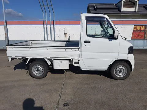 Mitsubishi Minicab Truck