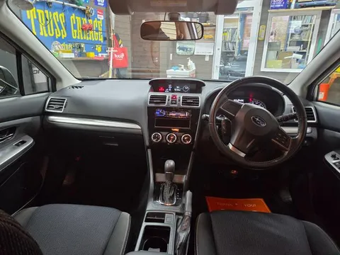 Subaru Impreza Sports