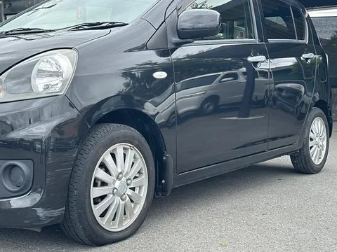 Subaru Pleo Plus