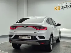 Renault Arkana (XM3)