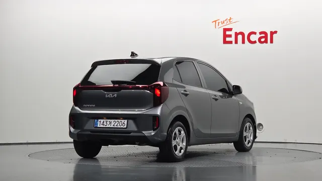 Kia Picanto (Morning)