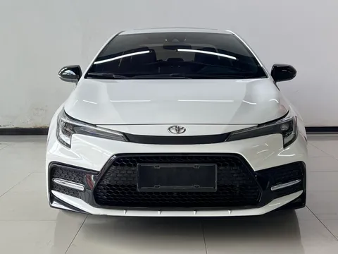 Toyota Levin