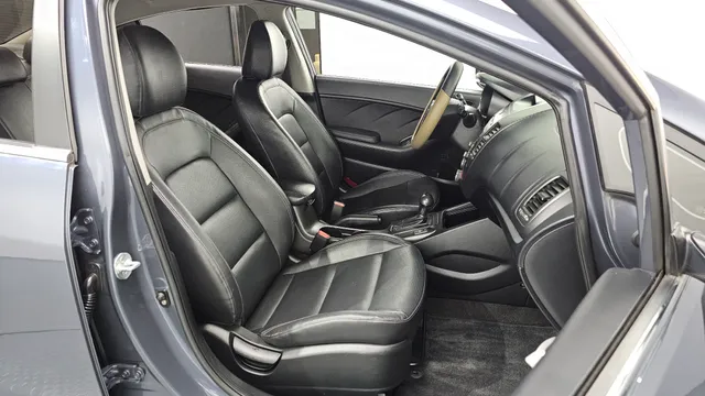 Kia Cerato (K3)