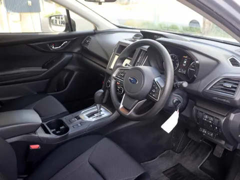Subaru Impreza G4