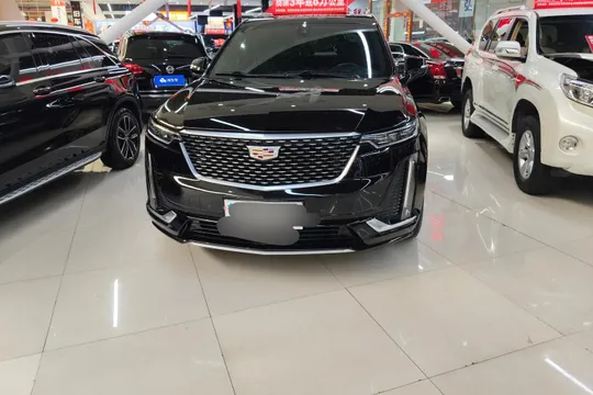 Cadillac XT6
