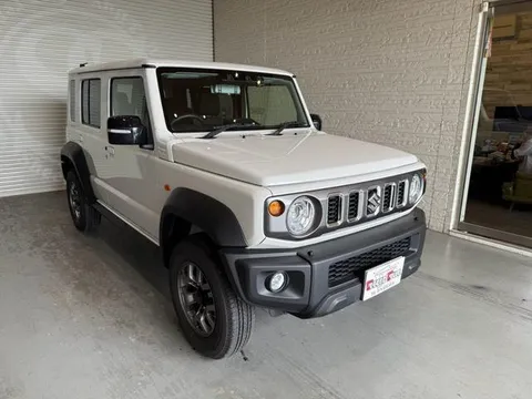 Suzuki Jimny Nomade