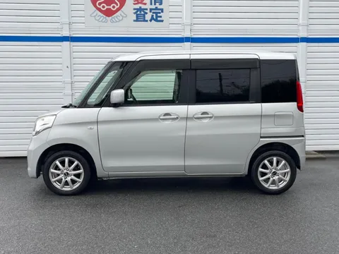 Mazda Flair Wagon