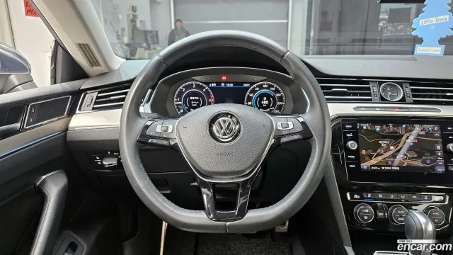 Volkswagen Arteon