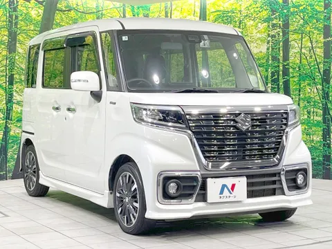 Suzuki Spacia Custom