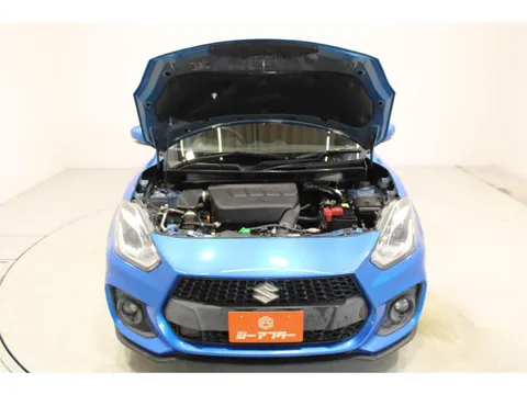 Suzuki Swift Sport