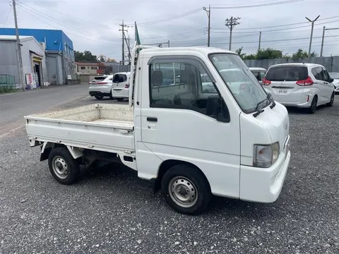 Subaru Sambar Truck