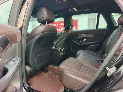 Mercedes-Benz Mercedes-Benz GLC