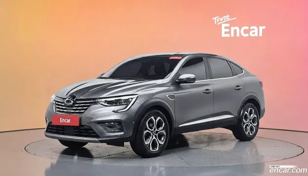 Renault XM3