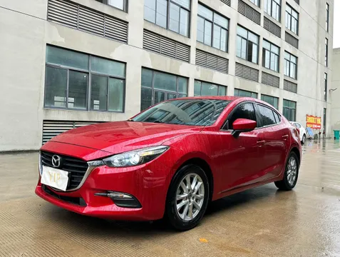 Mazda Mazda3