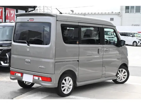 Suzuki Every Wagon