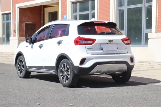 Geely Vision X3