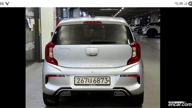 Kia Picanto (Morning)