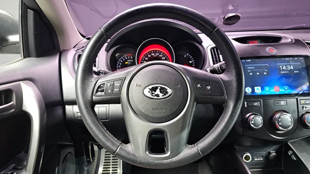 Kia Cerato (Forte)
