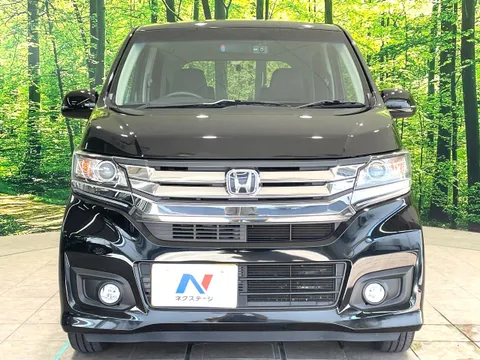 Honda N-WGN Custom