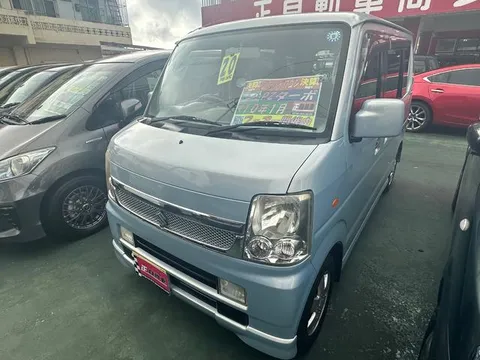 Suzuki Every Wagon