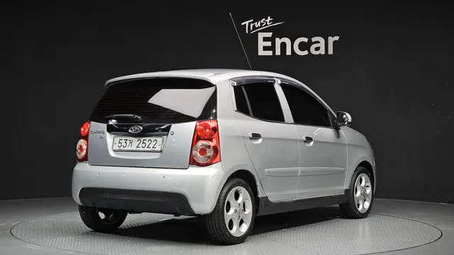 Kia Picanto (Morning)