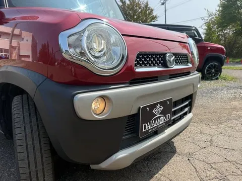 Mazda Flair Crossover