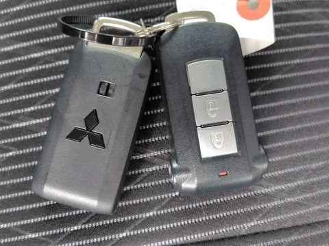 Mitsubishi eK Space Custom