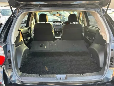 Subaru Impreza Sports
