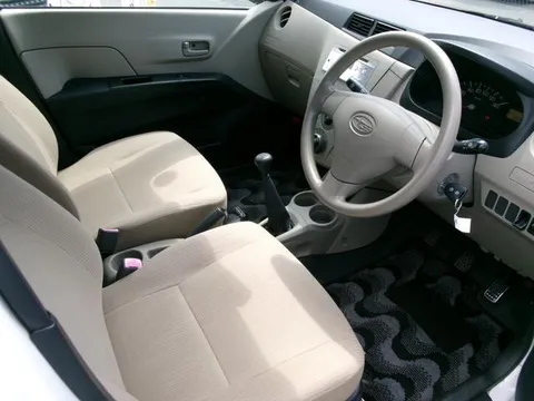 Subaru Pleo