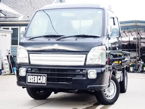 Suzuki Super Carry