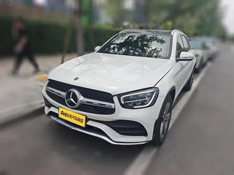Mercedes-Benz Mercedes-Benz GLC